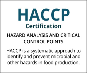 HACCP Certification Finland